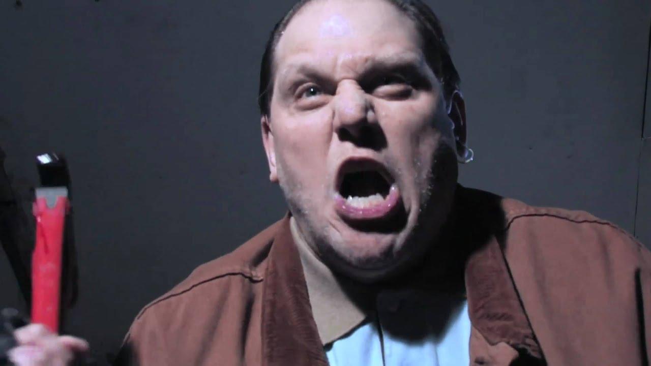 The Bible Belt Slasher Trailer