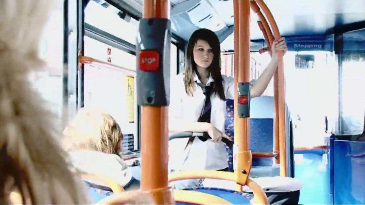 Bus Baby Trailer