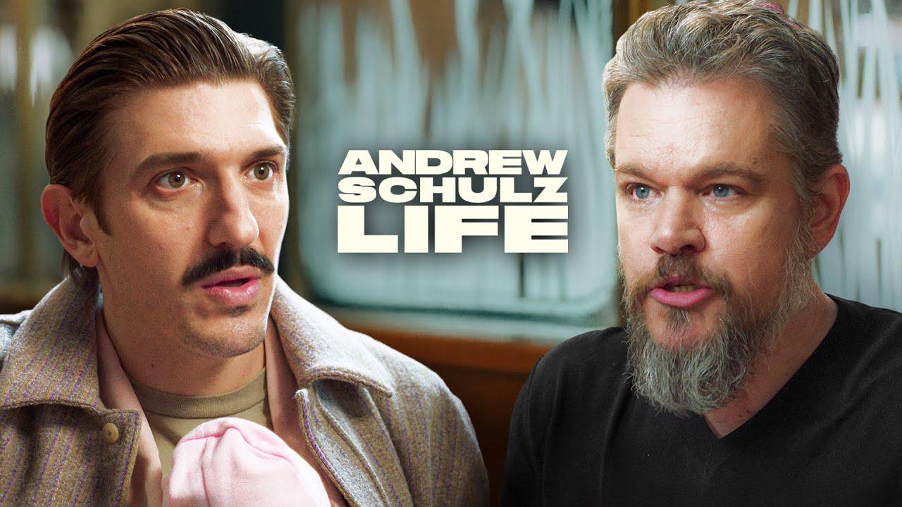 Andrew Schulz: LIFE Trailer
