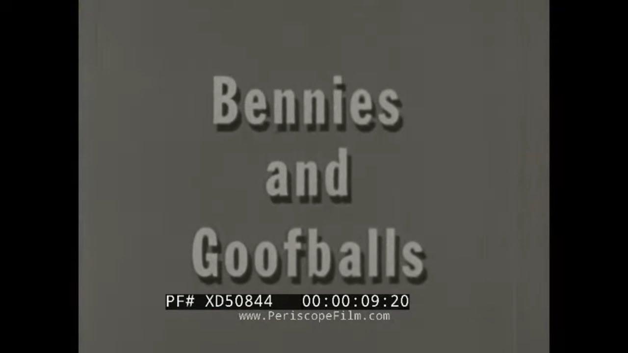 Bennies and Goofballs Trailer