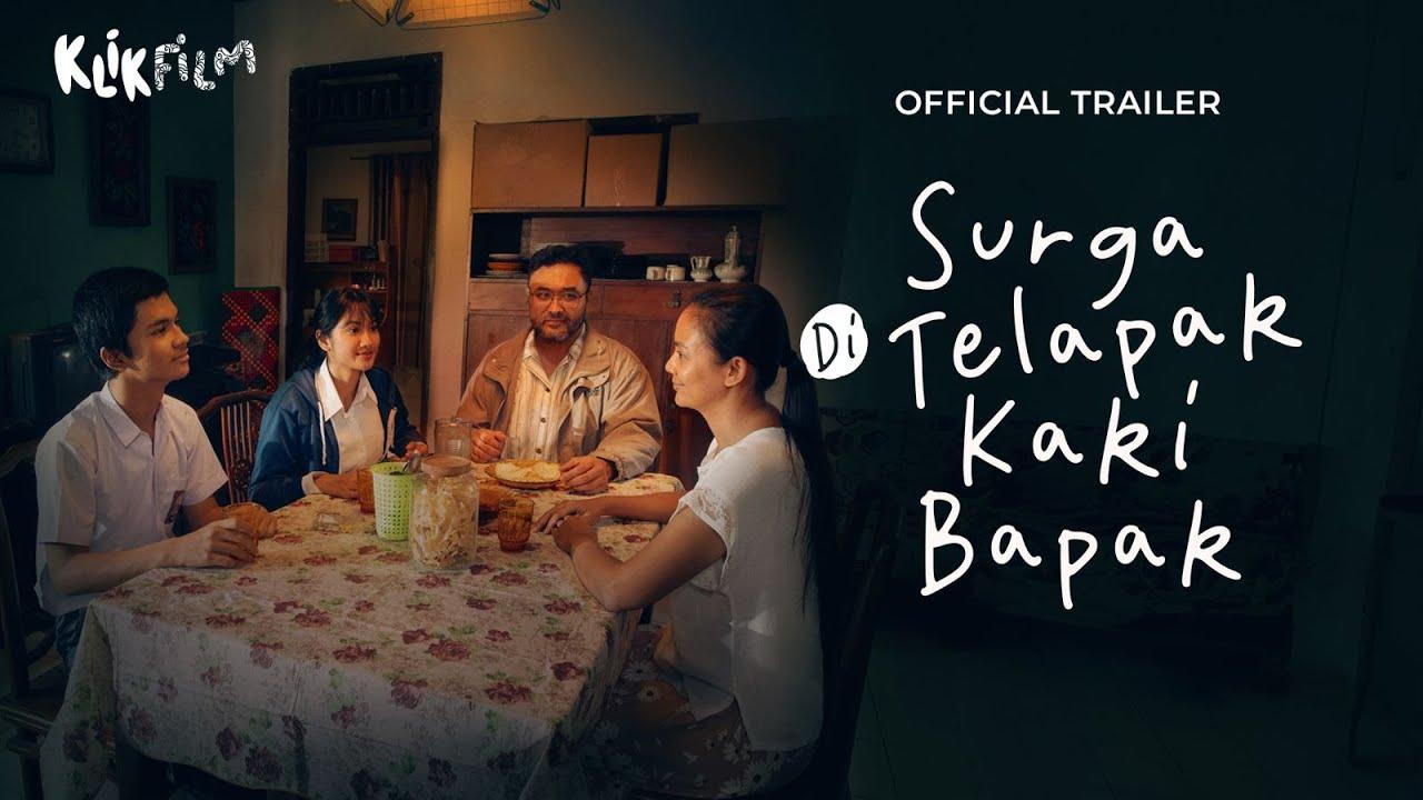 Surga Di Telapak Kaki Bapak Trailer