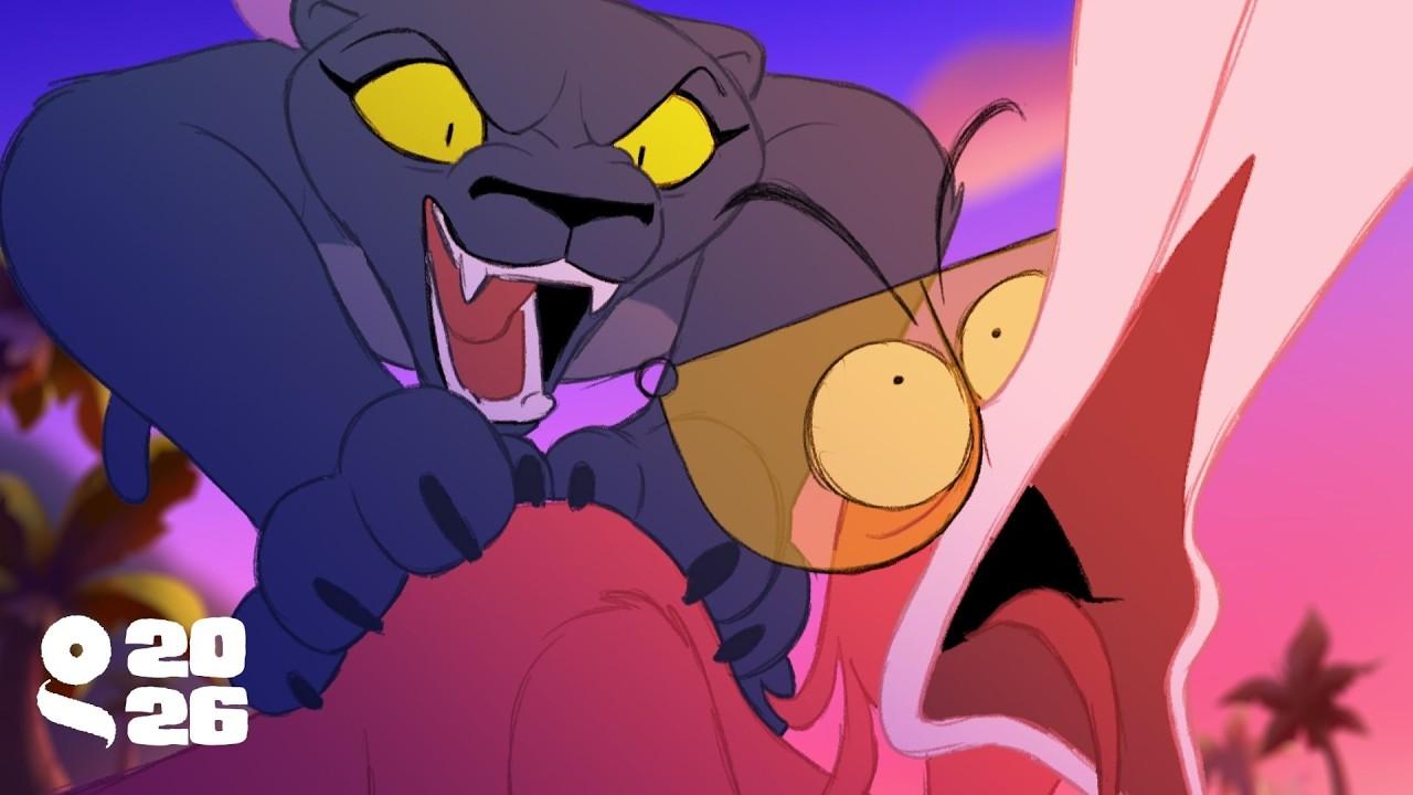 Outwilded Trailer