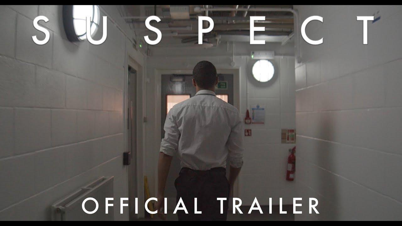 Suspect Trailer