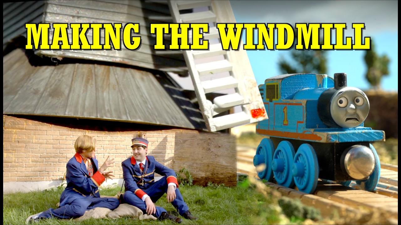 The Magic Railroad Parody Trailer