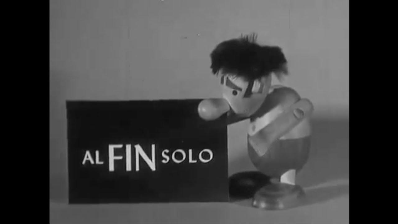 Al fin solo Trailer