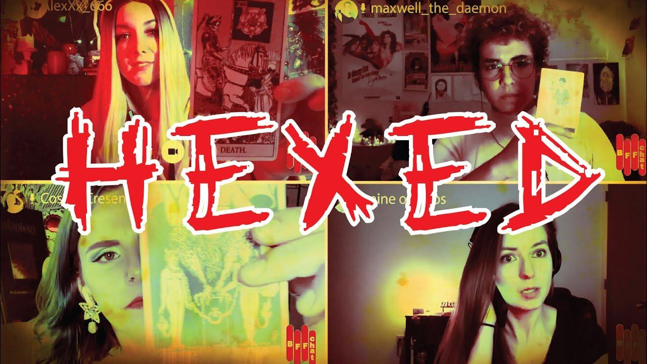 Hexed Trailer