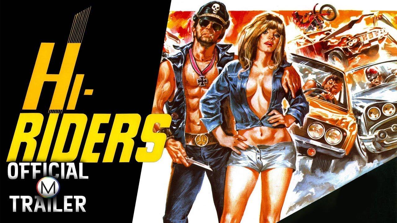 Hi-Riders Trailer