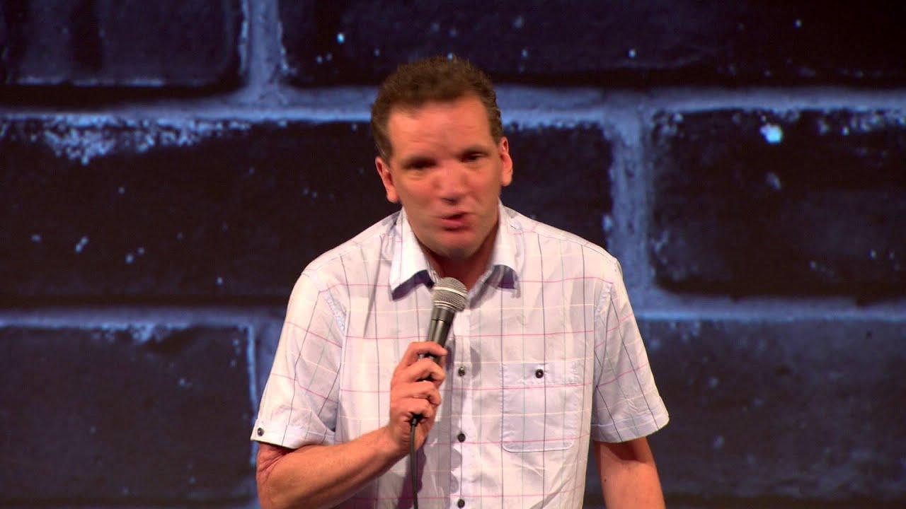 Henning Wehn: Eins, Zwei, DIY Trailer