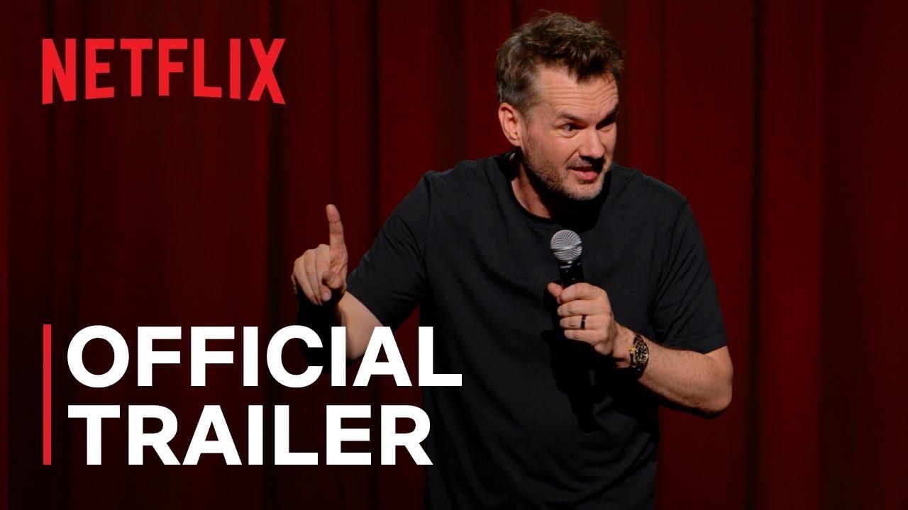 Jim Jefferies: Two Limb Policy Trailer