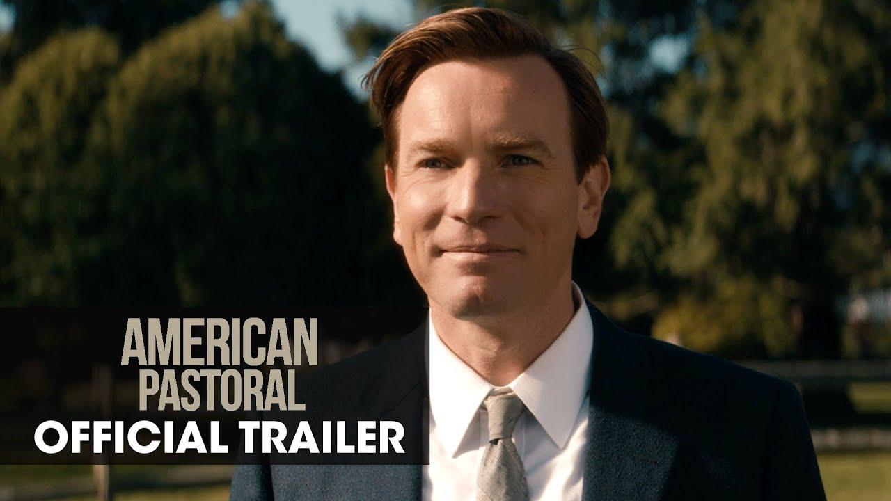 American Pastoral Trailer