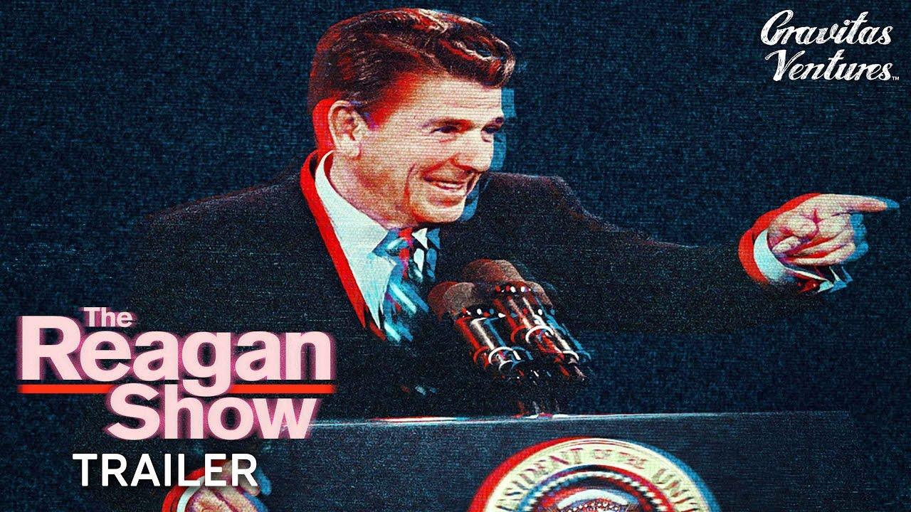 The Reagan Show Trailer