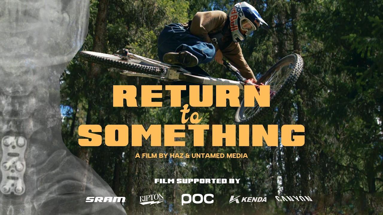 Return to Something Trailer