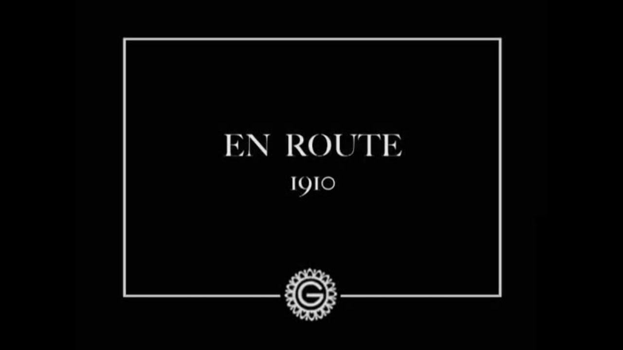 En route Trailer