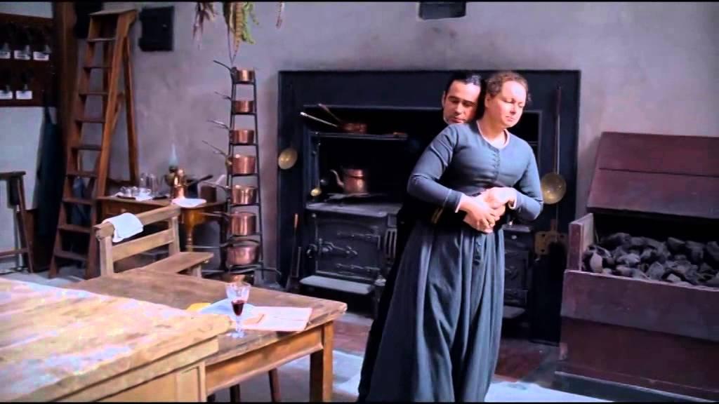 Miss Julie Trailer