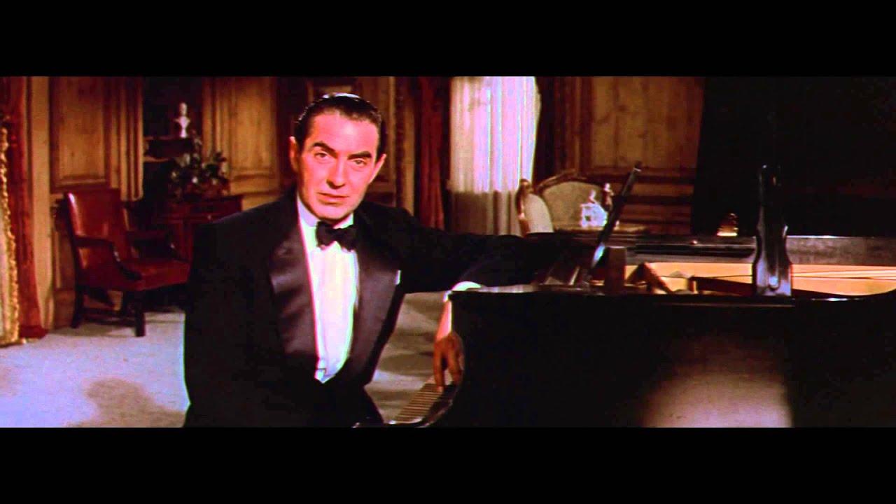 The Eddy Duchin Story Trailer