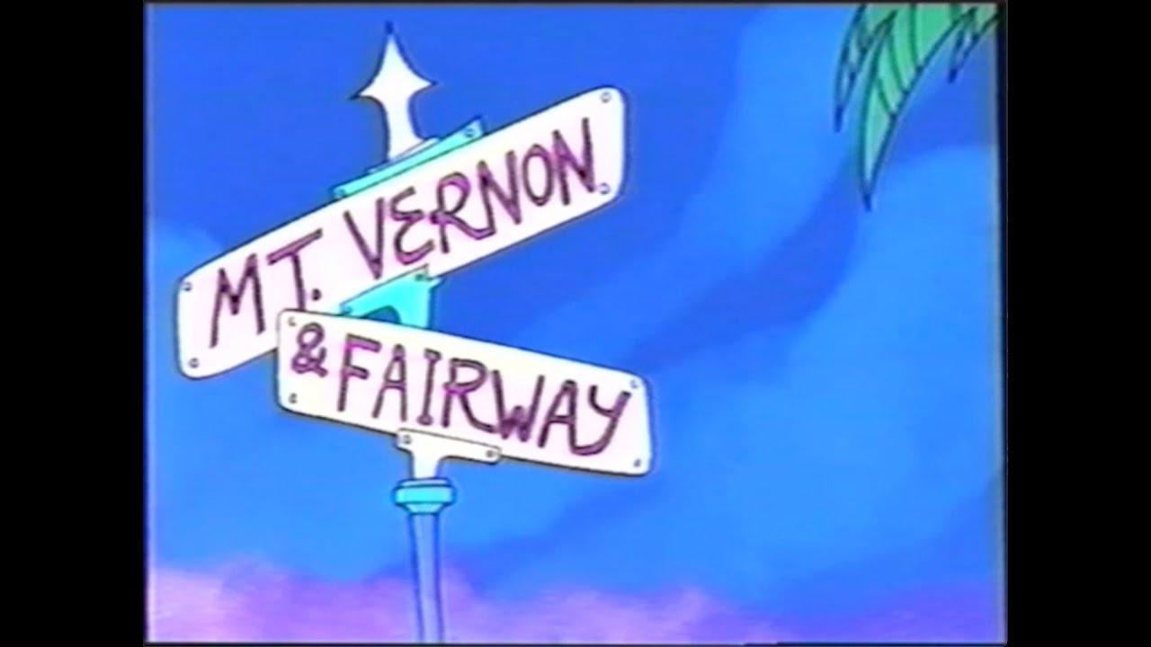 Mount Vernon and Fairway Trailer