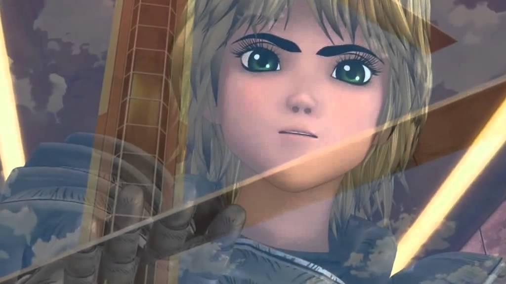 Appleseed XIII: Tartaros Trailer