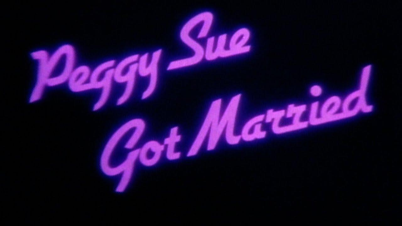 Peggy Sue Got Married Trailer