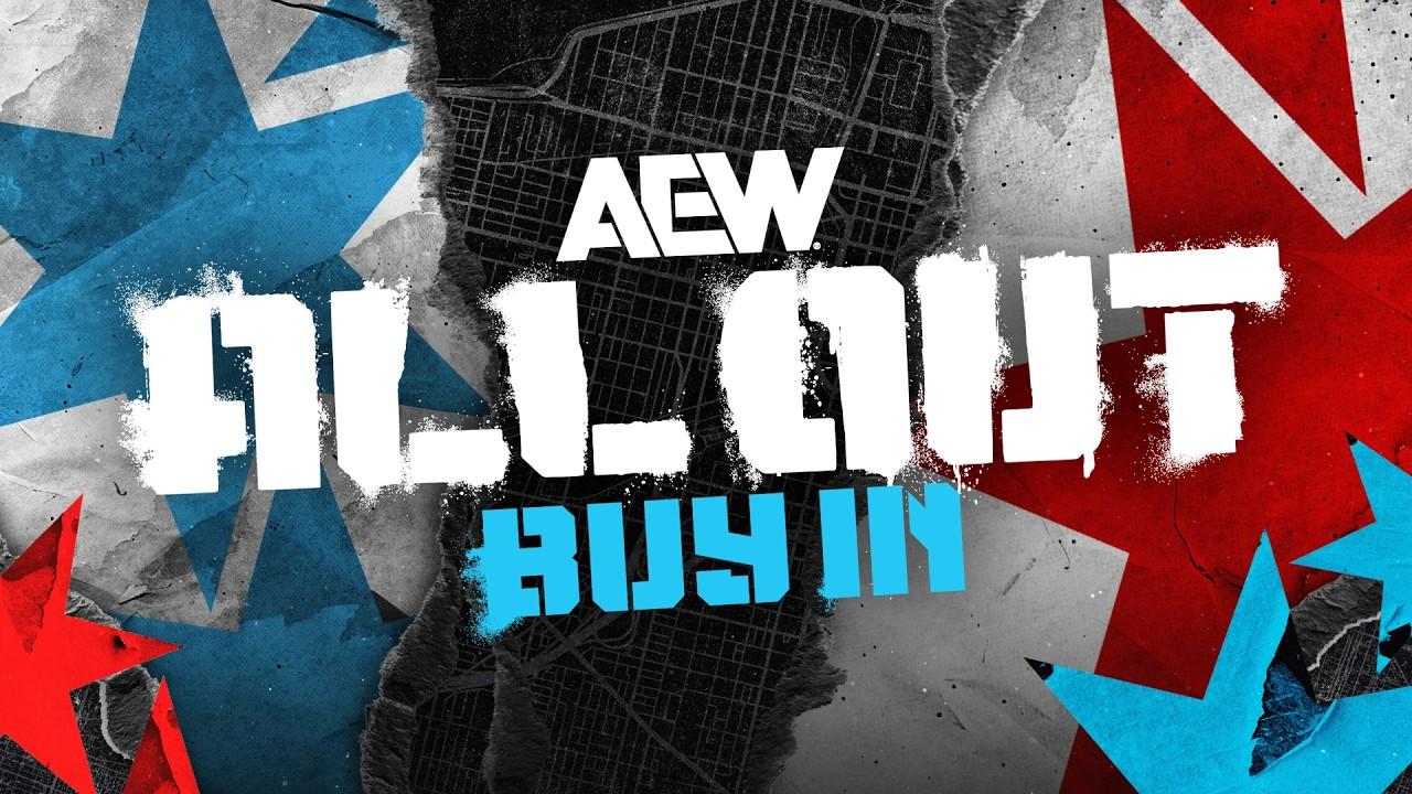AEW All Out 2026: The Buy In Trailer