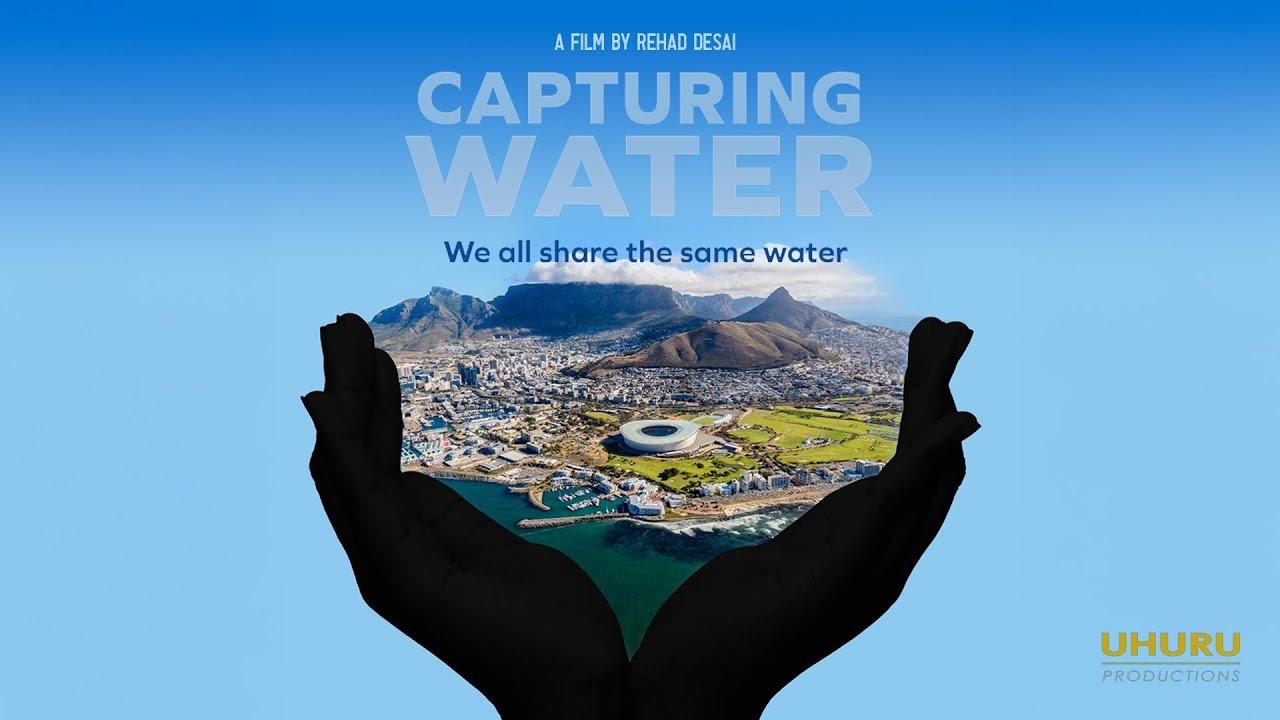 Capturing Water Trailer