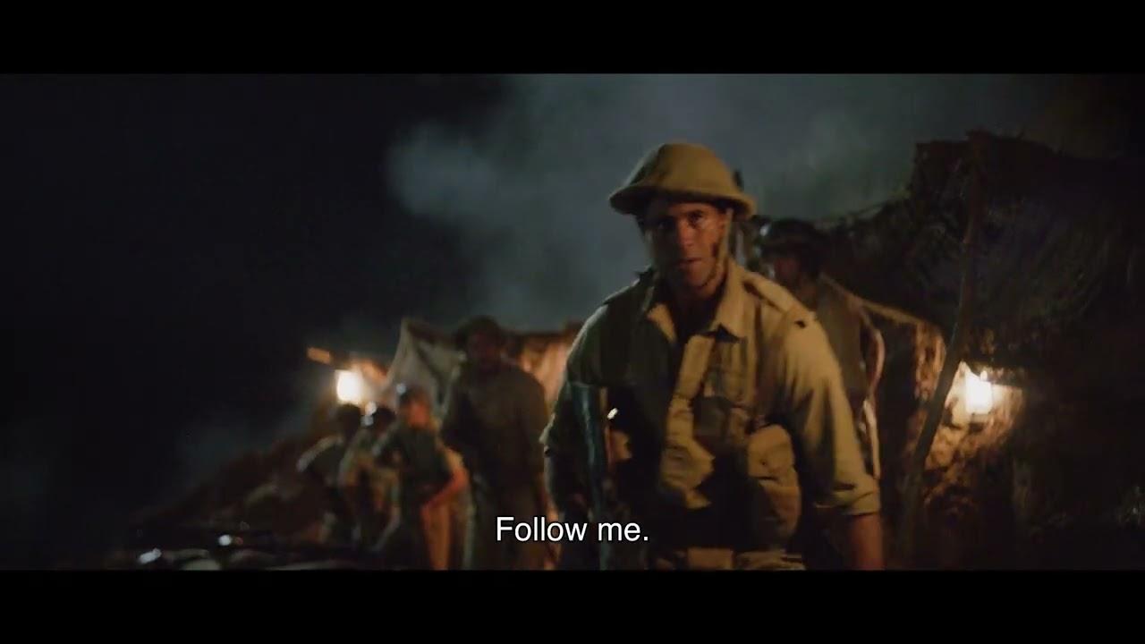 Man of Valor Trailer