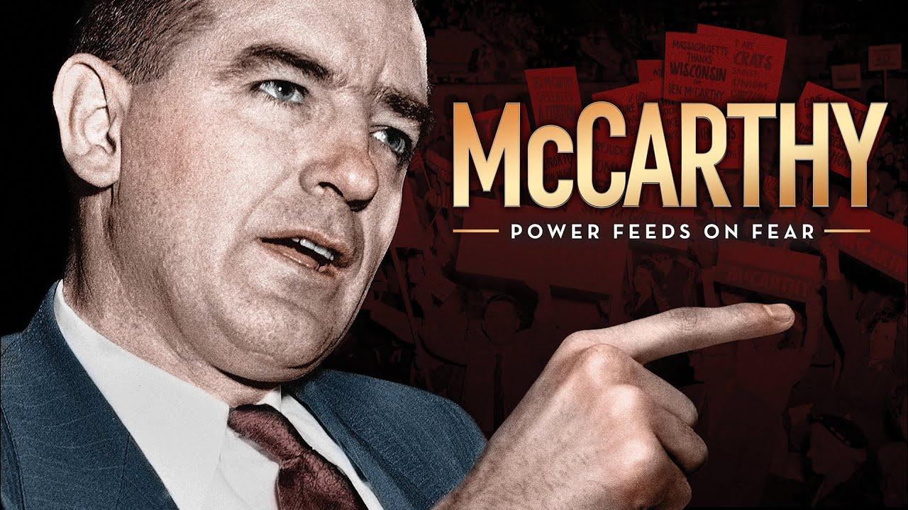 McCarthy Trailer