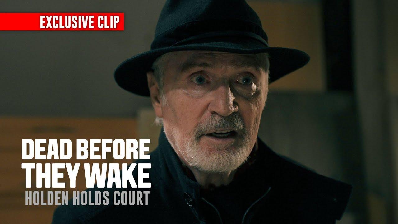 Dead Before They Wake Trailer