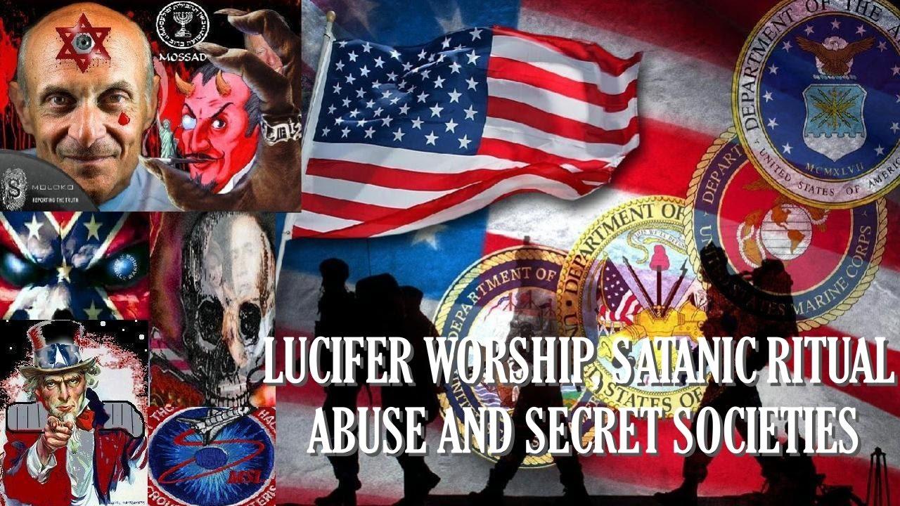 Satanic Ritual Abuse and Secret Societies Trailer
