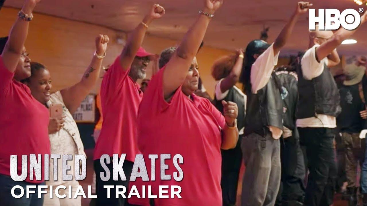 United Skates Trailer