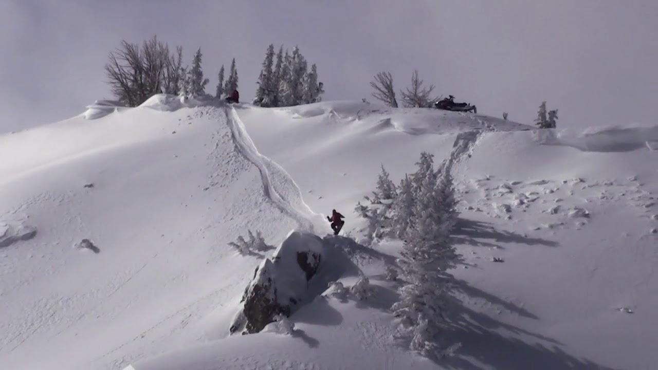 Frosty Flakes Trailer