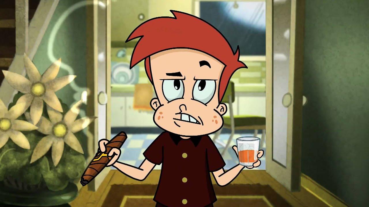 Little Johnny The Movie Trailer