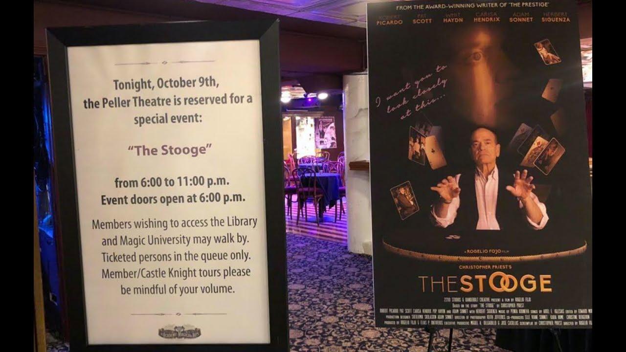 The Stooge Trailer