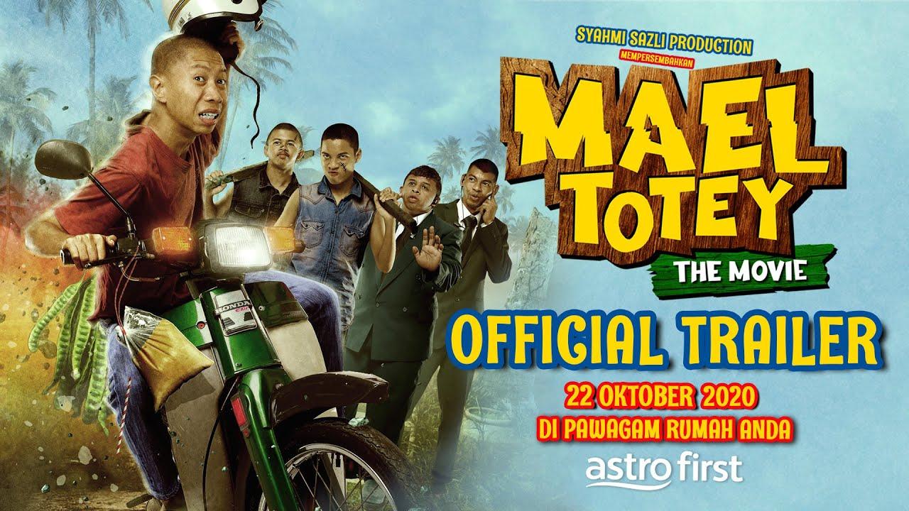Mael Totey: The Movie Trailer