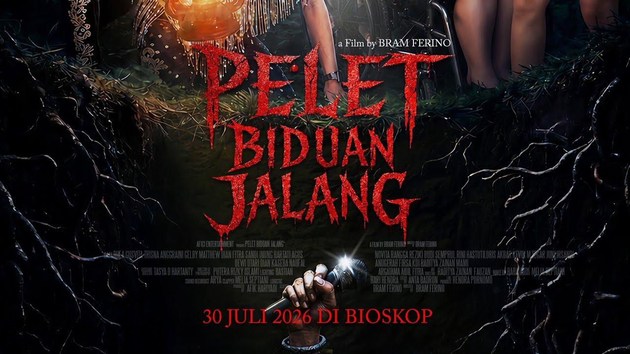 Pelet Biduan Jalang Trailer