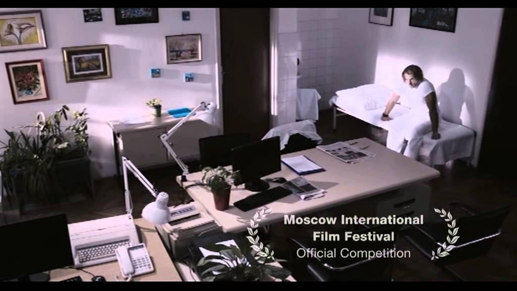 The Vegetarian Cannibal Trailer