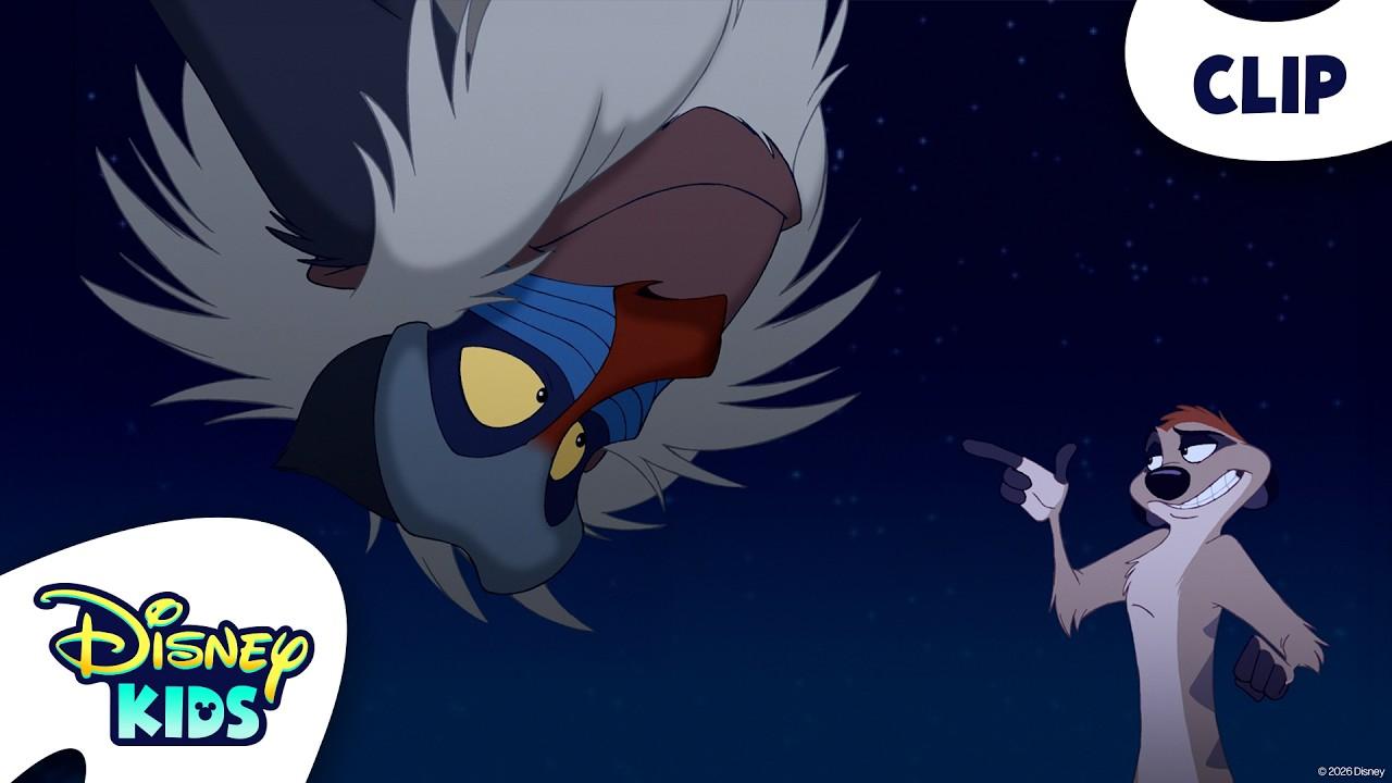 The Lion King 1½ Trailer