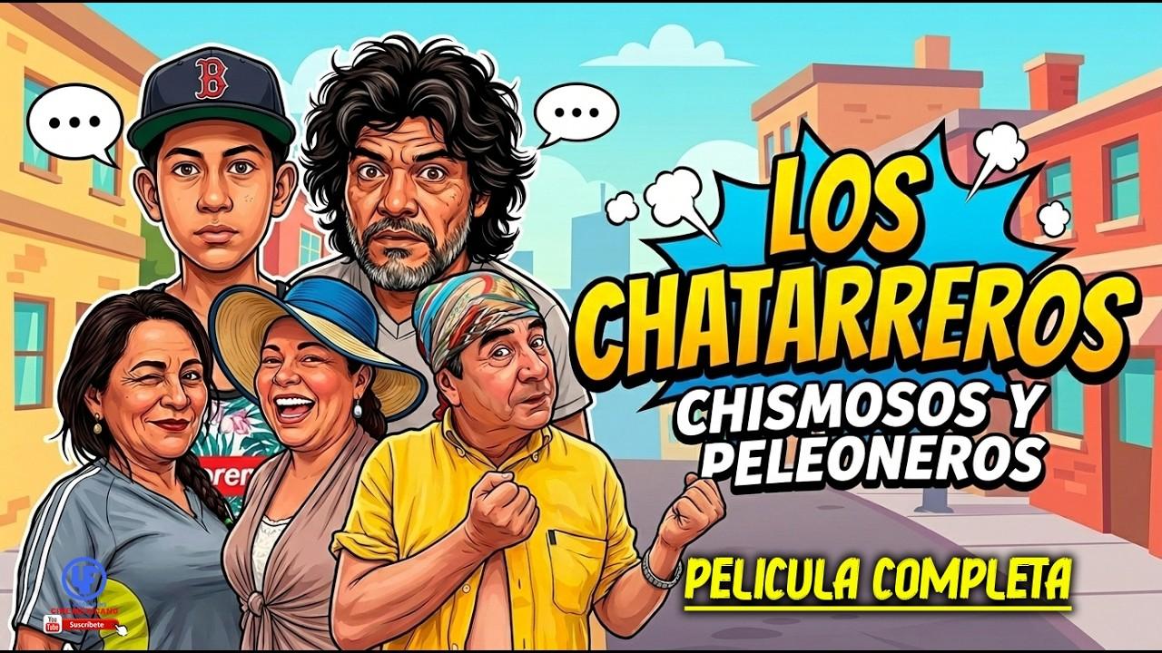 Los Chatarreros 2 Trailer