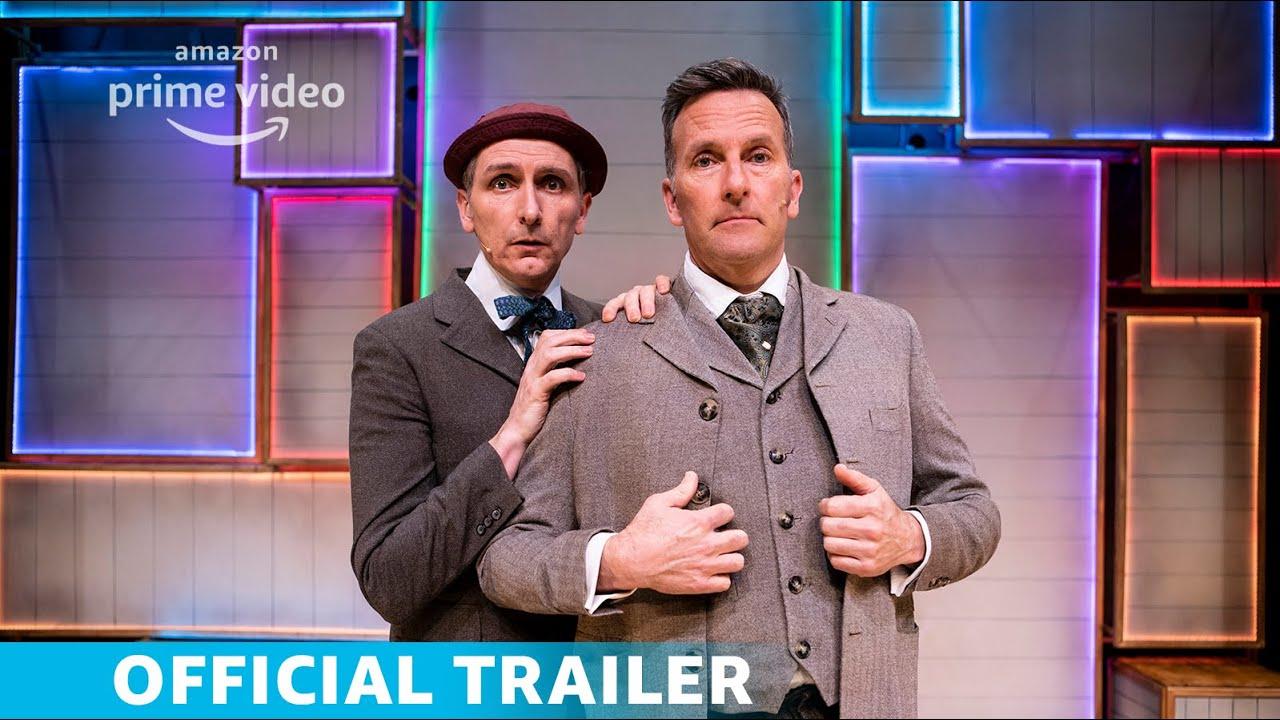 Lano & Woodley: Fly Trailer