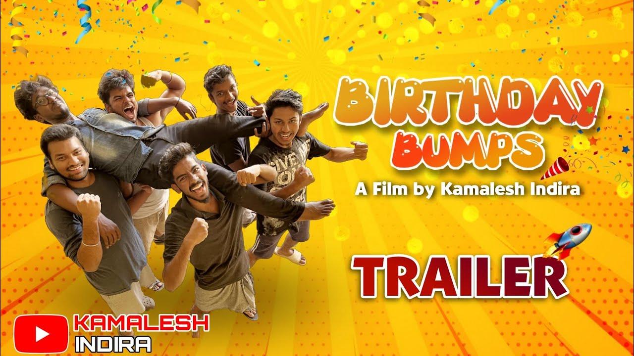 Birthday Bumps Trailer