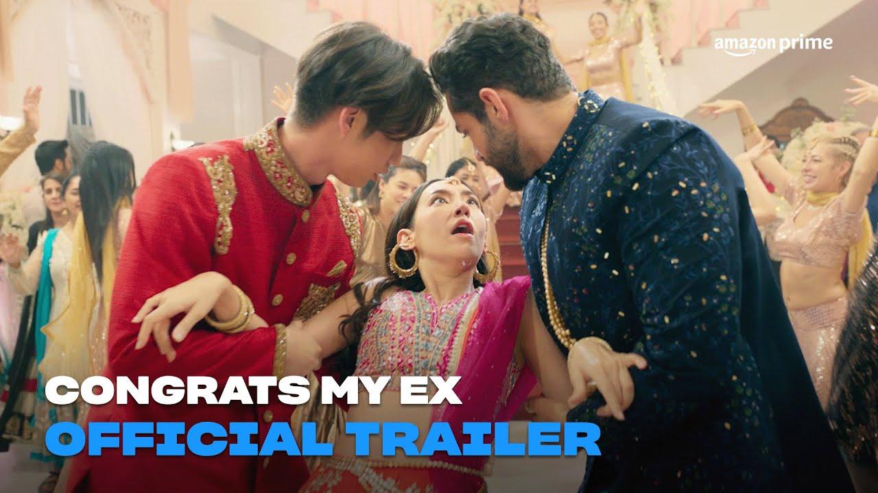 Congrats My Ex! Trailer