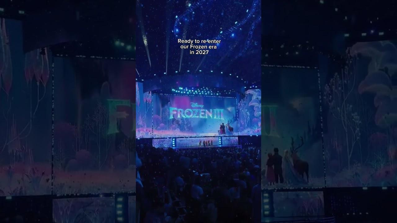 Frozen III Trailer