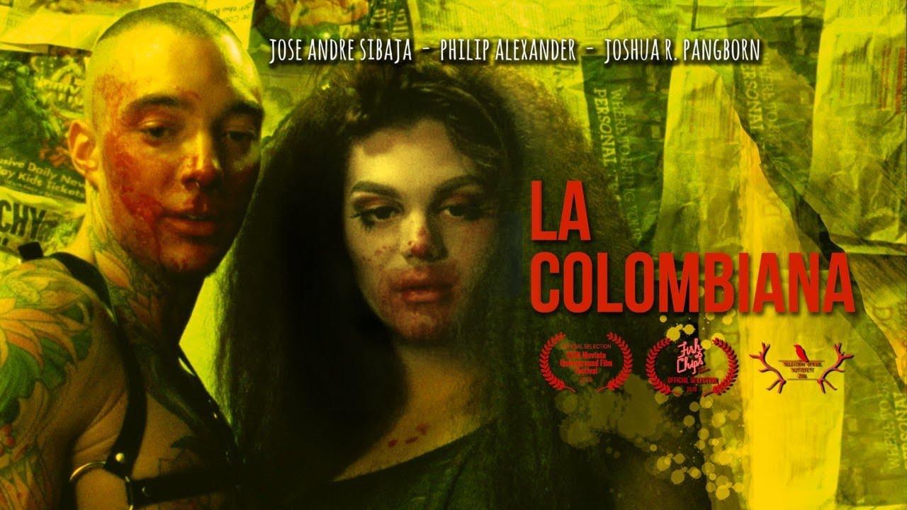 La Colombiana Trailer