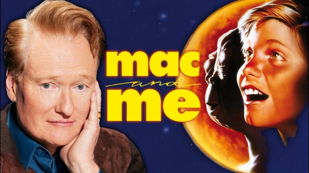 Mac and Me Trailer