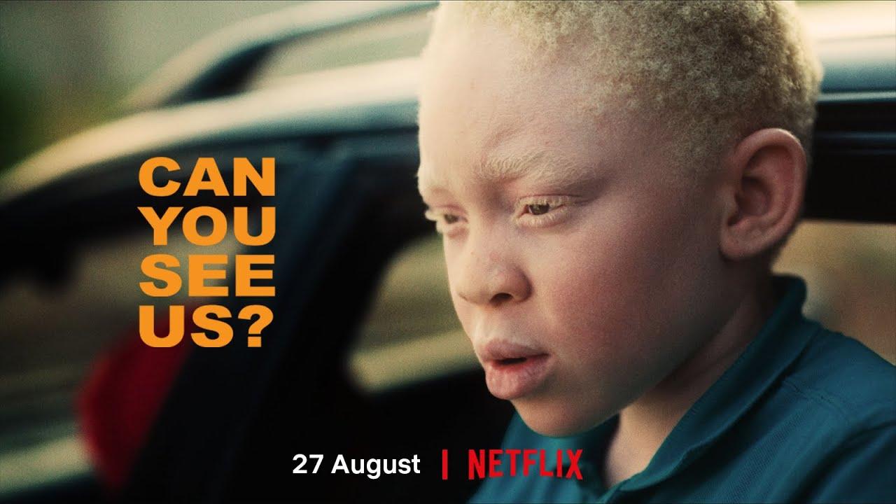 Can You See Us? Trailer