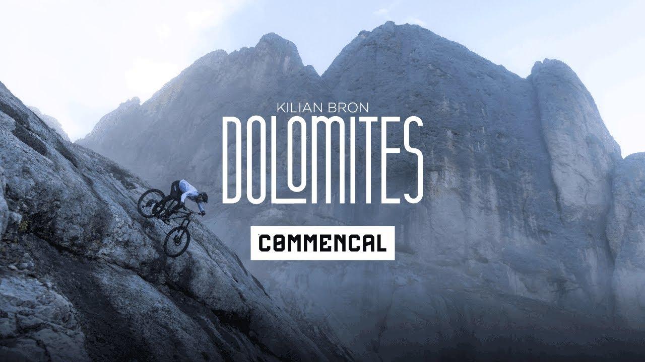 Dolomites Trailer
