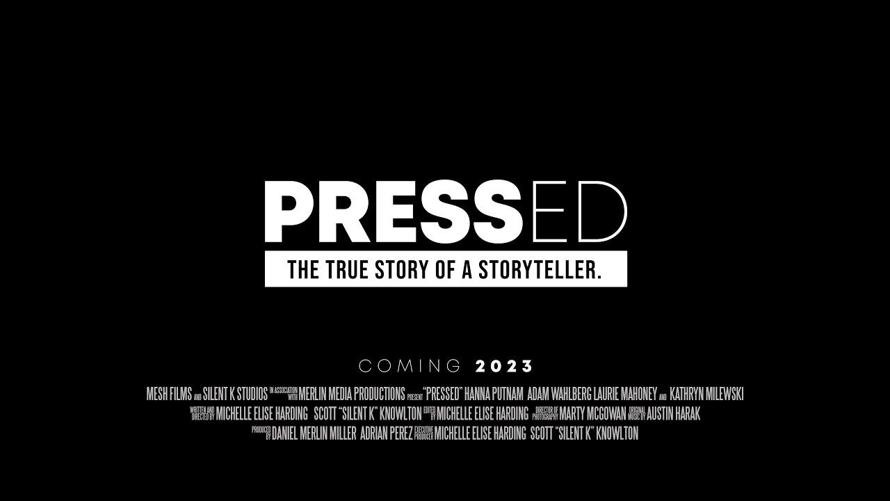 Pressed Trailer