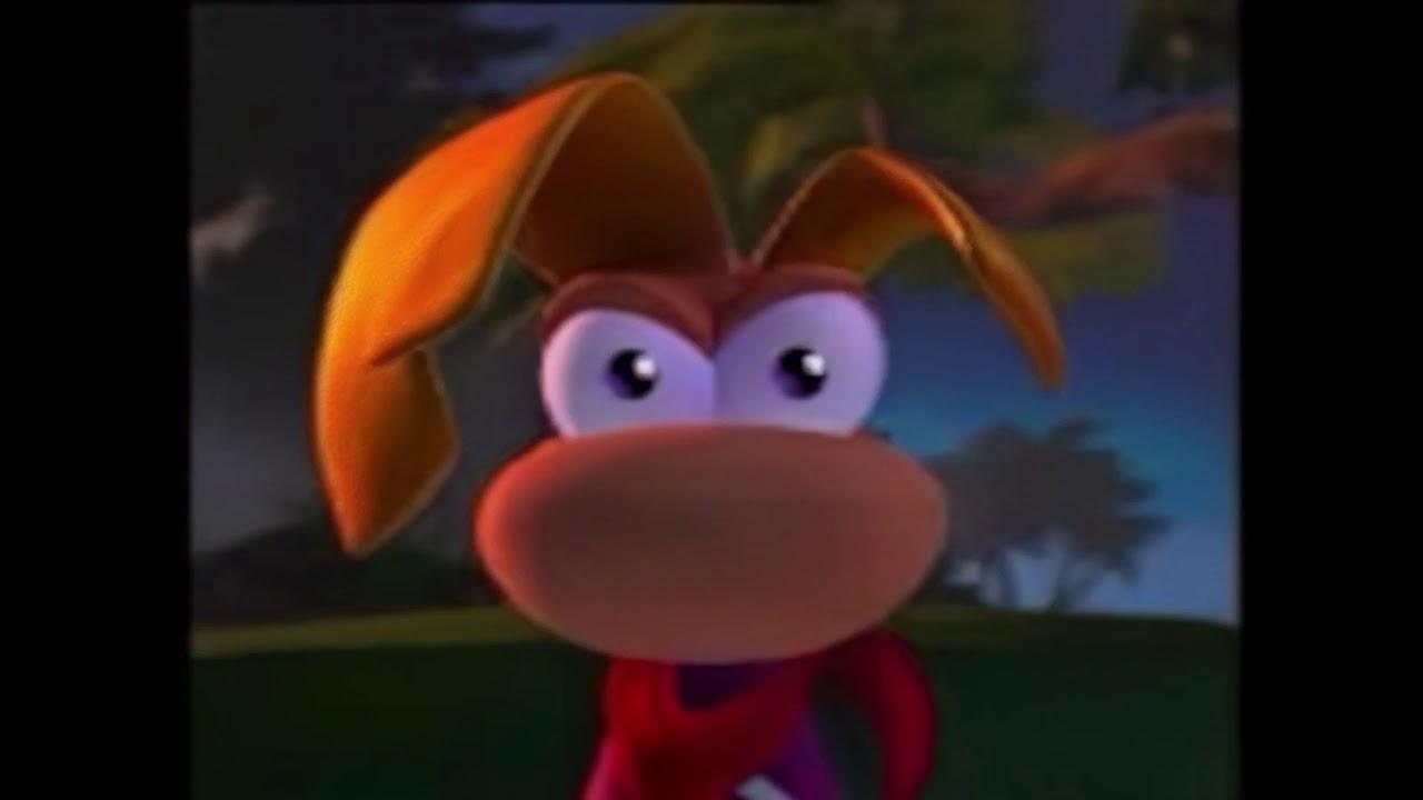 Rayman's Training Trailer