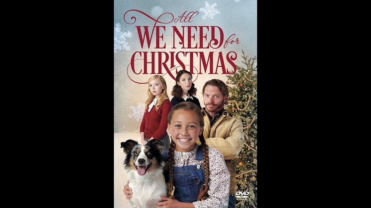 All We Need for Christmas Trailer