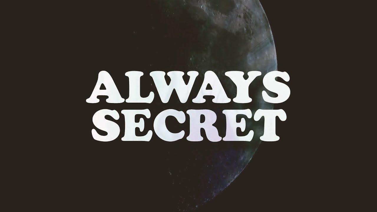 George Whitebrooke: Always Secret Trailer
