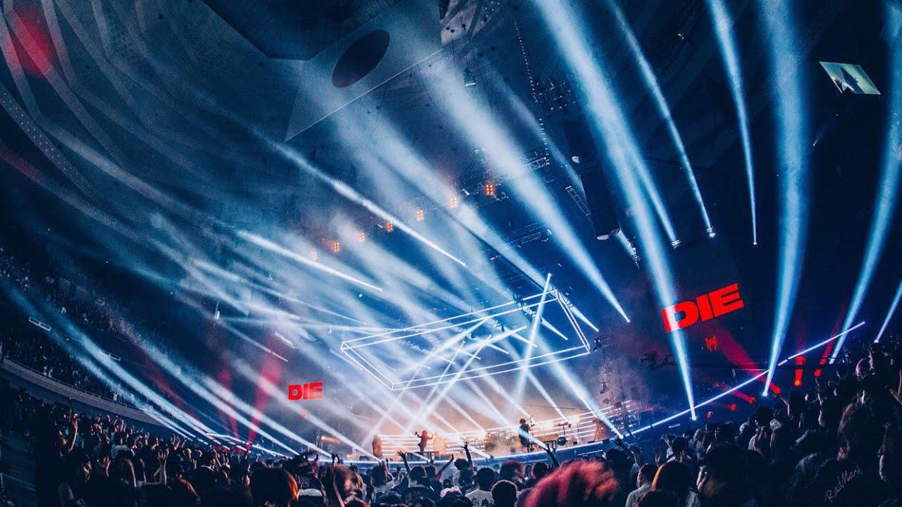 the GazettE - LIVE TOUR 2022-2023 MASS "THE FINAL" LIVE AT 07.15 NIPPON BUDOKAN Trailer